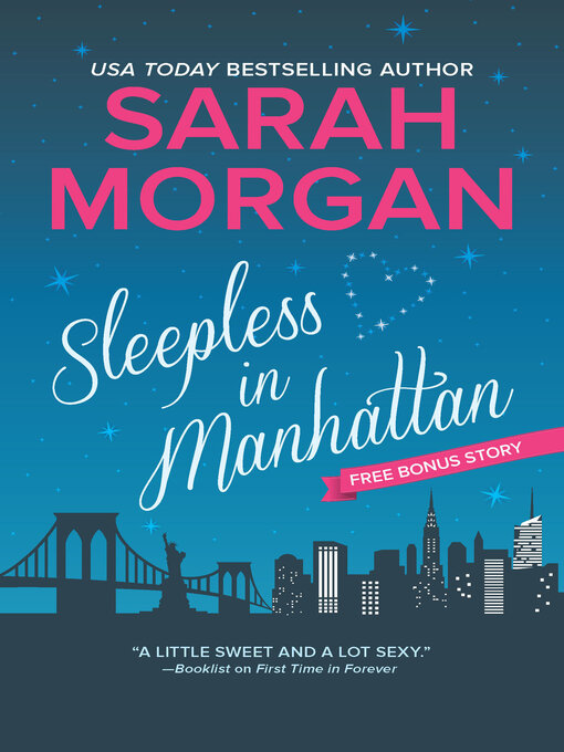Title details for Sleepless in Manhattan by Sarah Morgan - Available